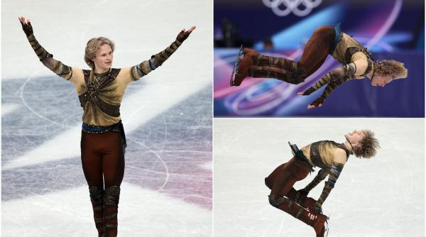 cat castiga ilia malinin patinatorul de 21 de ani de la jo 2026 care sfideaza gravitatia este supranumit zeul cvadruplelor