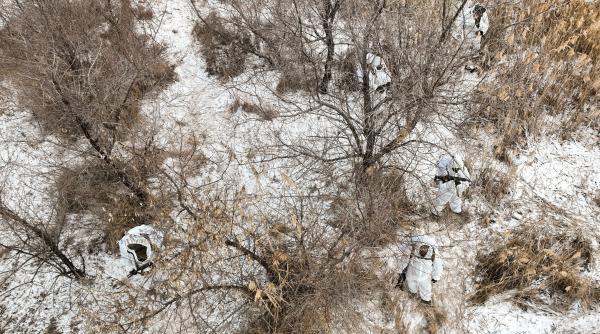 contraofensiva starlink rusii incep sa se retraga din regiunea zaporojie dupa ce trupele lor nu mai pot comunica eficient intre ele