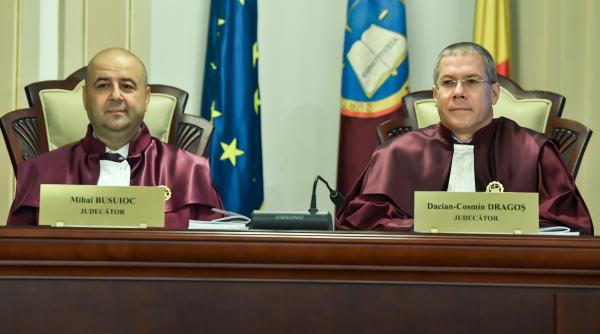 curtea de apel bucuresti decide azi daca suspenda mandatele judecatorilor constitutionali dragos si busuioc