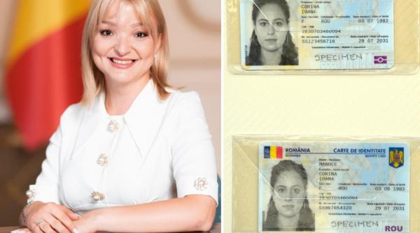 Delirul deputatei AUR, Lidia Vadim Tudor: Ne spionează prin buletinul cu cip, e lagăr digital