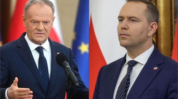 exista riscul real ca polonia sa iasa din uniunea europeana avertismentul premierului donald tusk si criza programului safe