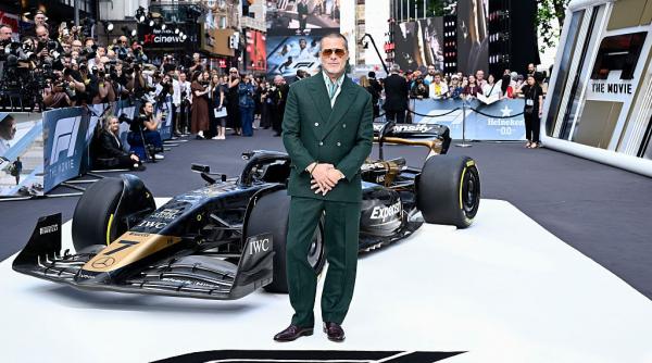 „F1: The Movie”, filmul de succes cu Brad Pitt, va avea o continuare. Producătorul Jerry Bruckheimer a confirmat zvonurile