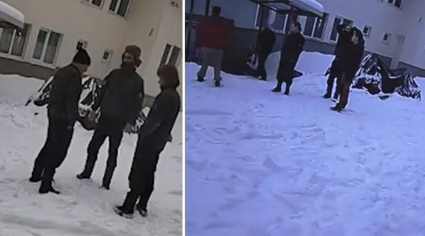 imagini cu noile descoperiri socante din ancheta celor sase morti suspecte din bulgaria politicieni audiati cu scandal in parlament