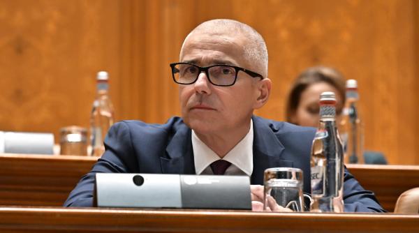 Marinescu, după a cincea amânare a reformei pensiilor magistraților: „Nu există soluții miraculoase”. Ce spune despre sesizarea CJUE