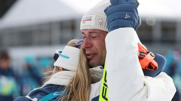 mi am inselat iubita un biatlonist norvegian a facut o marturisire neasteptata la conferinta dupa castigarea bronzului la jo