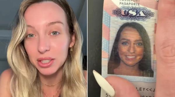 o tanara a fost retinuta in aeroport pentru ca autoritatile nu au recunoscut o in fotografia din pasaport m am maturizat intre timp