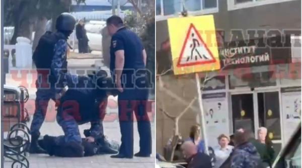 „Oricine îmi iese în cale moare”. Atac armat într-o școală din Rusia, al cincilea în doar o lună. Suspectul are 17 ani