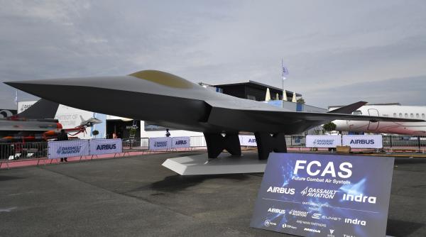 proiectul avionului european de ultima generatie in pericol francezii vor arme nucleare germanii autonomie mai mare