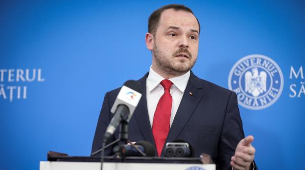 Rogobete: Am aprobat metodologia de organizare a examenului pentru titlul de medic specialist în radiologie şi imagistică medicală
