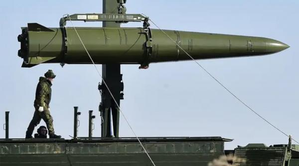 Rusia a atacat în plină zi orașul ucrainean Liov cu rachete hipersonice Kinjal