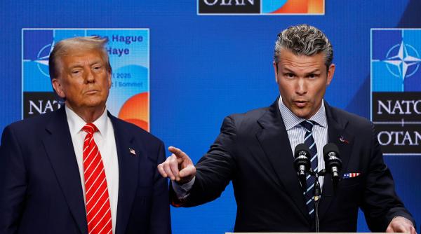 „Semnal negativ” de la SUA către NATO: Pete Hegseth va lipsi a doua oară consecutiv de la reuniunea miniștrilor Apărării din Alianță