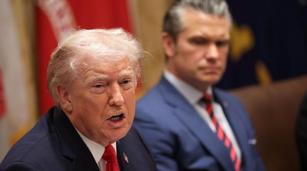 Trump va ordona Pentagonului să cumpere energie produsă în termocentralele pe bază de cărbune