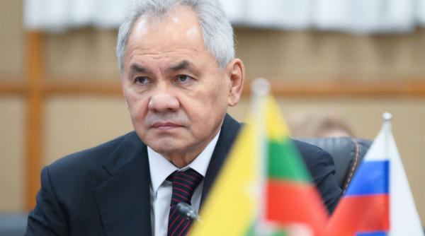 Delir în Consiliul de Securitate al Rusiei: Serghei Șoigu acuză NATO că se pregătește să invadeze Rusia și Belarus
