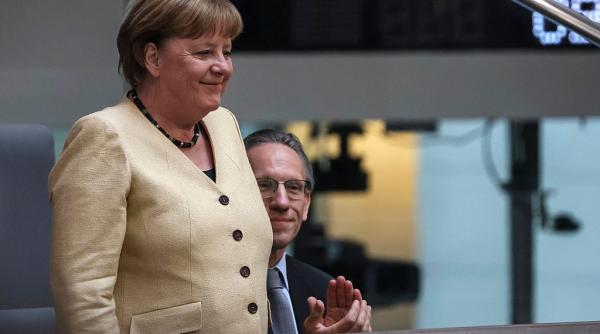 Fostul cancelar Angela Merkel nu va candida pentru preşedinţia Germaniei