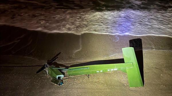 mapn despre fragmentele de drona gasite pe plaja din mamaia ar putea proveni de la tragerile din poligon