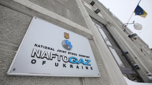 naftogaz vrea sa obtina fonduri americane pentru renovarea instalatiilor distruse