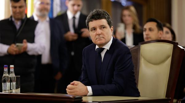 Nicușor Dan, despre dezbaterile CCR pe pensiile magistraților: „E o problemă care trenează. Îmi doresc o asumare din partea Curții”