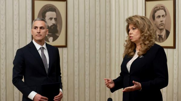 Noul premier bulgar recunoaște că „nimeni nu mai are încredere în nimeni” în țară, înainte de al optulea rând de alegeri în trei ani