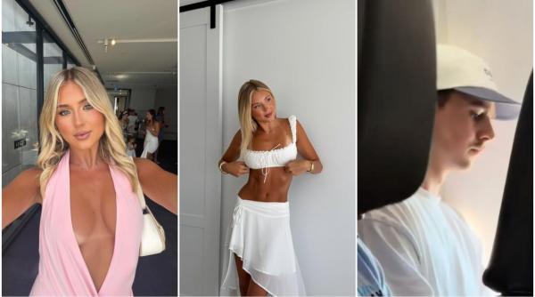 o tanara a vazut un tip dragut in avion si i a trimis un bilet acum povestea este virala iar specialistii vorbesc de un fenomen