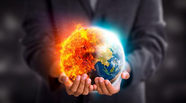 punctul fara intoarcere omenirea se apropie de un pamant sera scapat de sub control