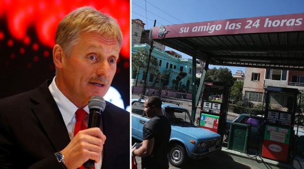 rusia ignora amenintarile tarifare ale lui trump privind livrarile de petrol catre cuba