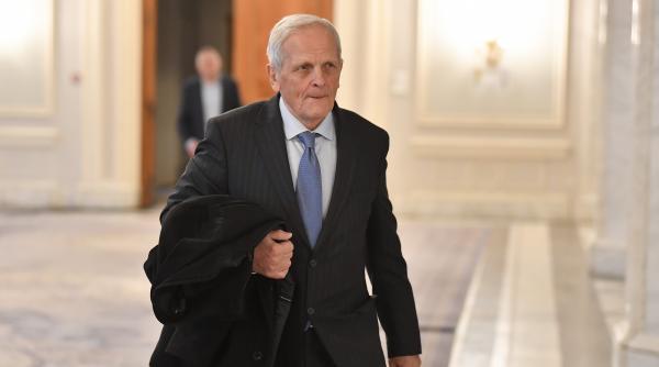 Theodor Stolojan spune că ruperea Coaliției ar fi „inconștiență totală”: „Pe fond, Coaliția, nu Bolojan, a pierdut momentul reformei”