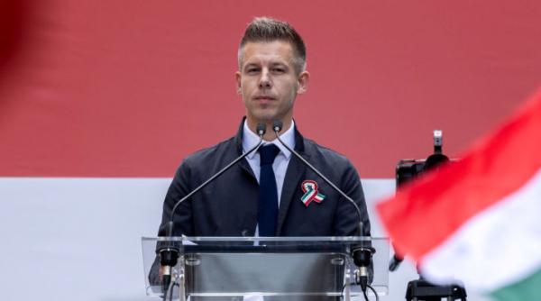 Acuzații de șantaj „în stil rusesc” în Ungaria: Peter Magyar spune că partidul lui Orban vrea să-l denigreze cu videoclipuri intime