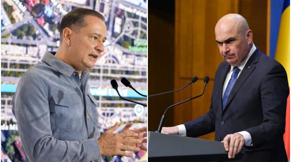 baluta atac la adresa lui ilie bolojan banii guvernului sunt la fel ca si cei ai sectorului 4 banii romanilor
