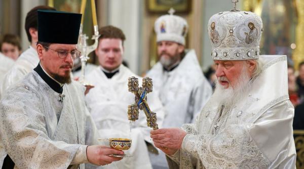 Biserica Ortodoxă Rusă le cere rușilor să se roage pentru deblocarea Telegram. Cum sună textul rugăciunii