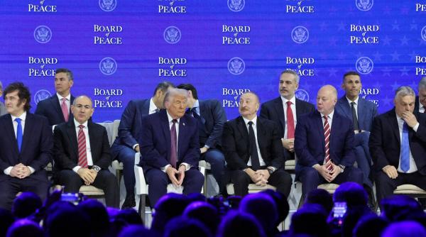Bulgaria plănuiește investiții și proiecte imobiliare după intrarea în Consiliul Păcii al lui Trump: “Vrem să ne implicăm în Gaza"
