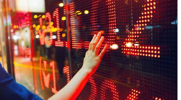 bursa de la bucuresti a deschis pe rosu sedinta de tranzactionare de vineri