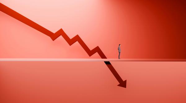 cand a mai fost economia romaniei in recesiune tehnica si cum a iesit din ea