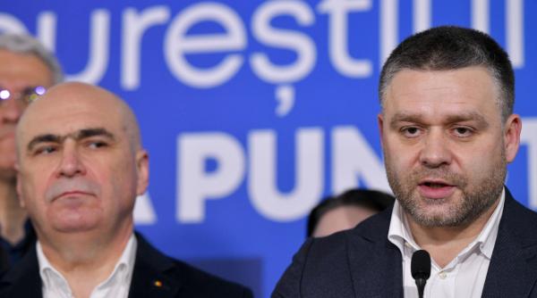 Ciprian Ciucu: „Liberalii trebuie să fie lângă Ilie Bolojan. Fără el, acum era adio alianţă de guvernare”