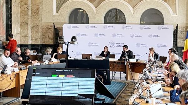 dupa 18 ani contractul de salubrizare din sectorul 1 ajunge la final primaria pregateste reorganizarea serviciului