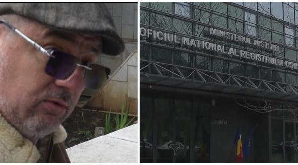 nu mai aveti firma un patron a descoperit ca societatea comerciala pe care o avea i a fost furata online cu acte false