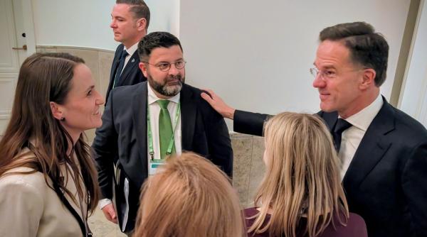 oana toiu nato ramane angajata sa isi consolideze postura de descurajare si aparare pe flancul estic