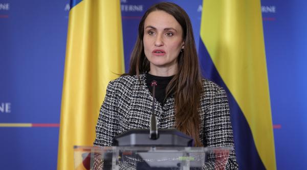 Oana Ţoiu: NATO rămâne angajată să îşi consolideze postura de descurajare şi apărare pe Flancul estic