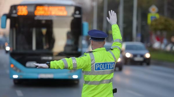 Patru linii de autobuz din București vor circula pe trasee deviate, în data de 16 februarie. Care e motivul