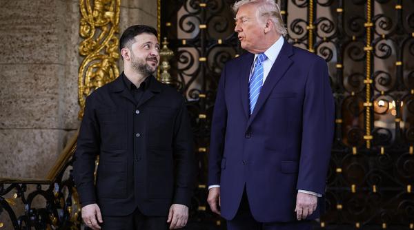 Trump spune că Putin vrea un acord de pace în Ucraina și Zelenski trebuie „să se miște repede”. „Altfel, pierde o mare oportunitate”