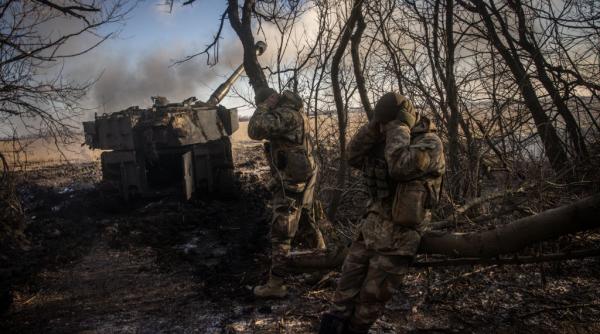 Ucrainenii au învins două batalioane NATO în timpul unor exerciții militare: "Grupul de luptă al aliaților doar se plimba"