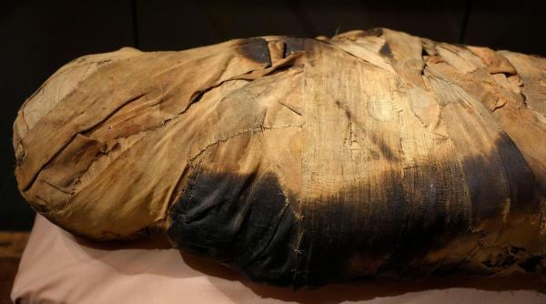 ce au descoperit cercetatorii dupa ce au scanat ct doi preoti care au trait acum peste 2 000 de ani