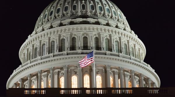 departamentul pentru securitate interna al sua a intrat in shutdown