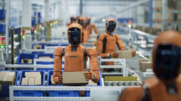 În 5 ani, un milion de roboți vor lua locul oamenilor în fabrici, spun experții. Ce se va întâmpla în România: „Vom lua exemplul”