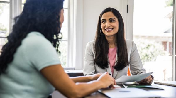 o femeie a trait din somaj peste un deceniu iar acum are un job stabil si bine platit lucrez doar trei zile pe saptamana