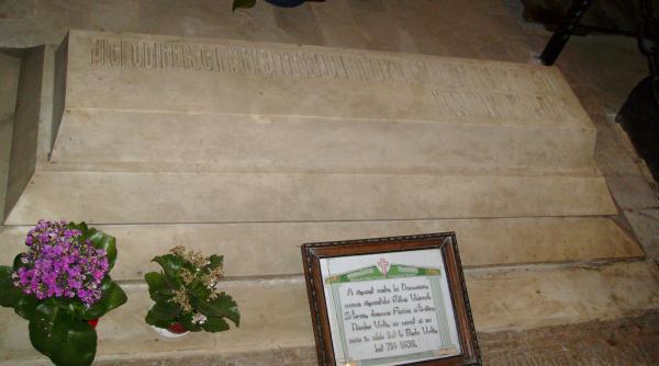 arheologii romani analizeaza adn ul din osemintele lui mircea cel batran ca sa afle daca domnitorul chiar se afla ingropat la cozia