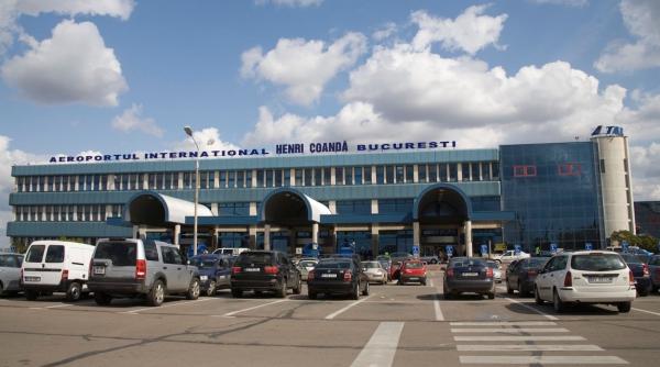 Controale ale Poliției la taximetriștii de la Otopeni. Sute de mașini verificate, amenzi de zeci de mii de lei