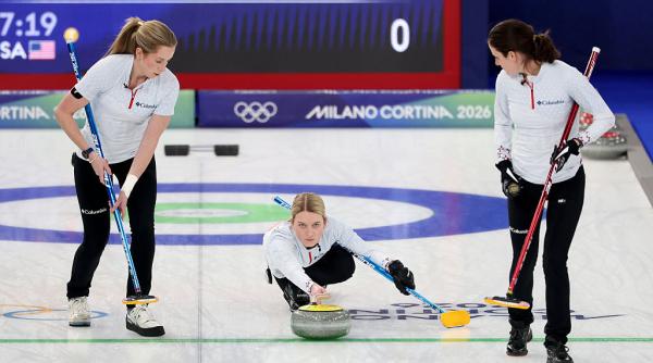 De ce toate pietrele de curling folosite la Jocurile Olimpice de iarnă provin de pe o mică insulă situată în largul coastei Scoției