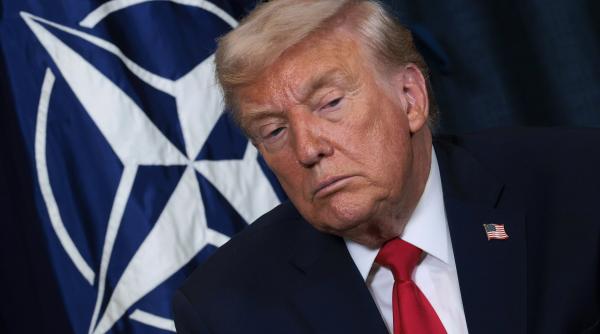 De unde vin ideile lui Trump despre NATO? Răspunsul ar putea fi într-un eseu din 2023
