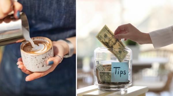 O femeie care a lăsat 20% bacşiş pentru o cafea de 5 dolari a fost şocată de reacţia baristei: "Serviciile sunt atât de proaste"