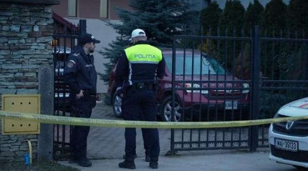 romanul care a infiintat primul sat romanesc din sua gasit mort in casa polita ia in calcul o crima